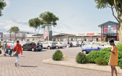 THULAMAHASHE MALL PHASE 2